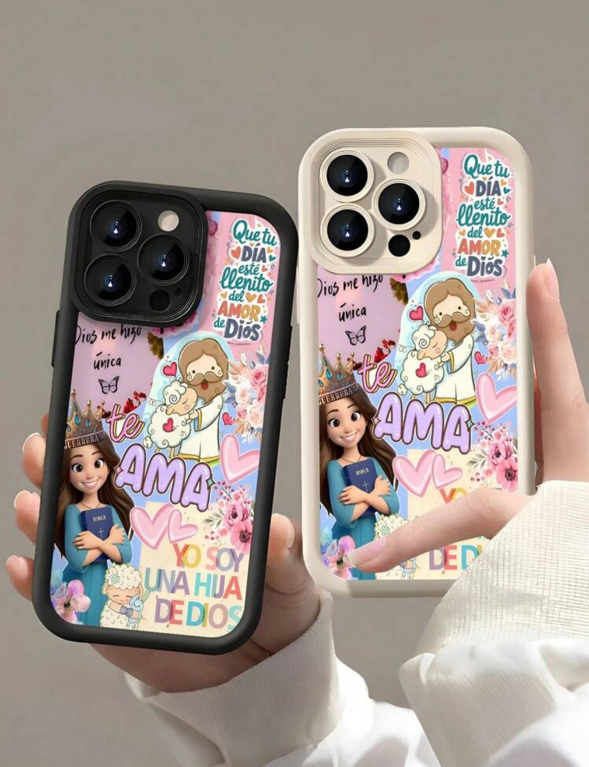 Fundas para teléfonos (Bajo pedido)