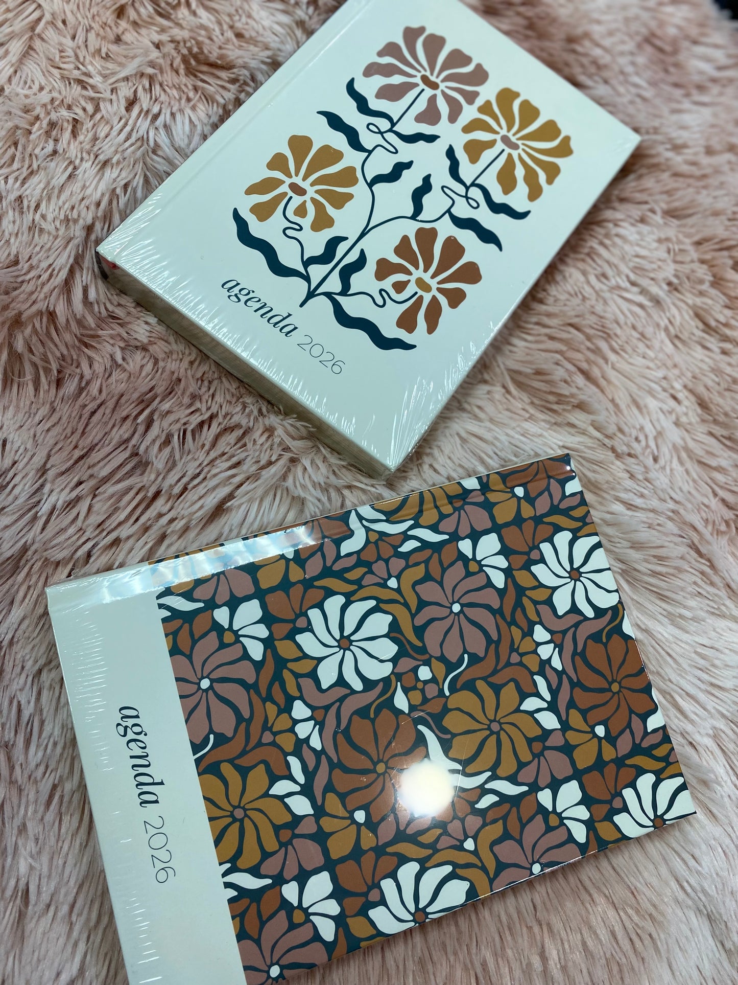 Agendas 2026 en tapa dura