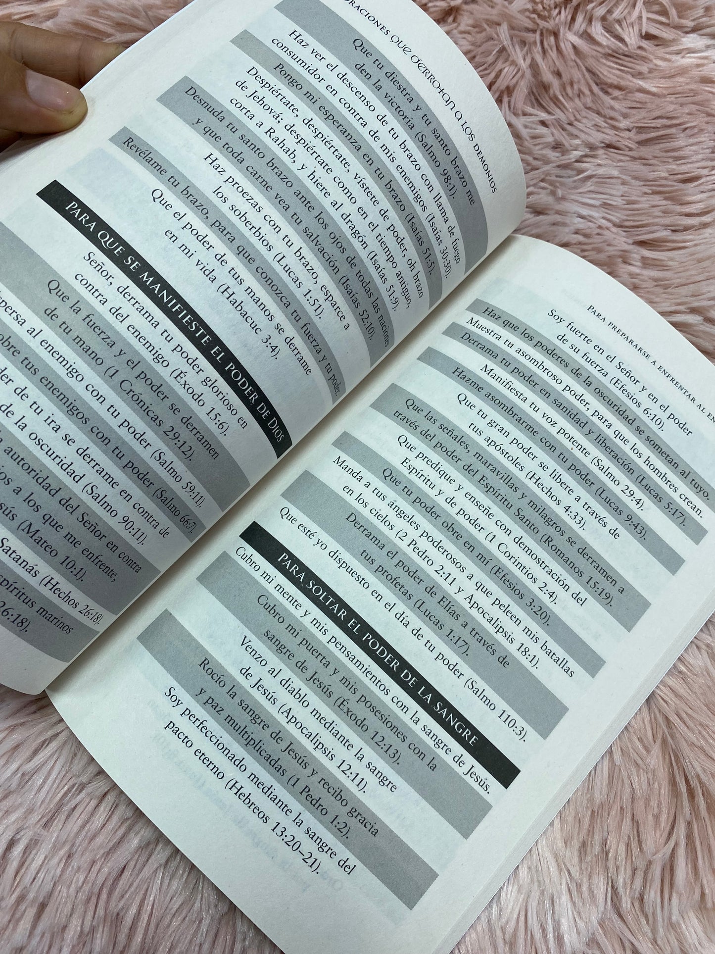 Oraciones que derrotan a los demonios de John Eckhardt