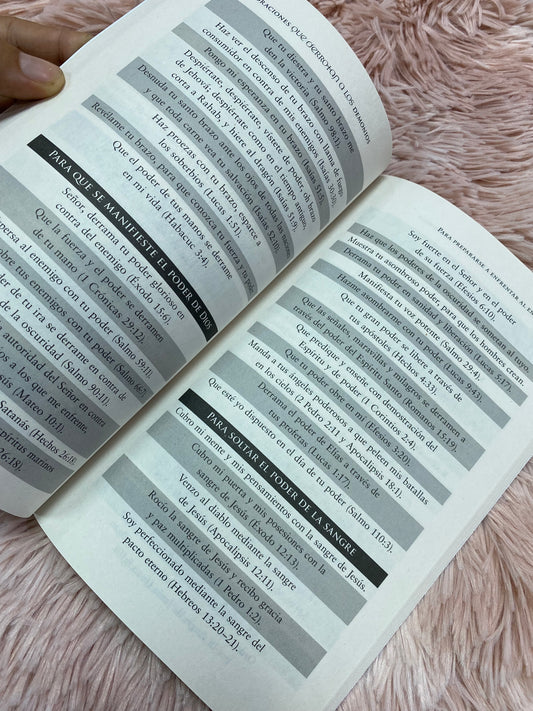 Oraciones que derrotan a los demonios de John Eckhardt