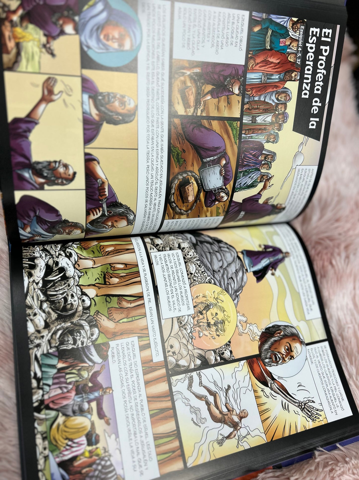 101 historias bíblicas