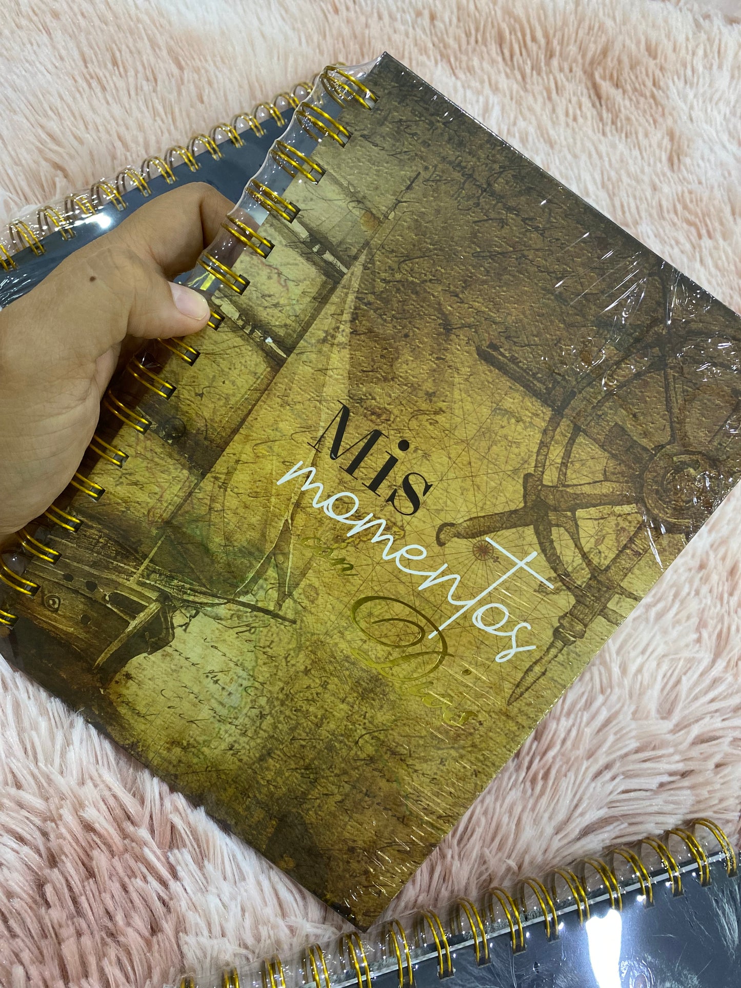 Diario devocional: mis momentos con Dios