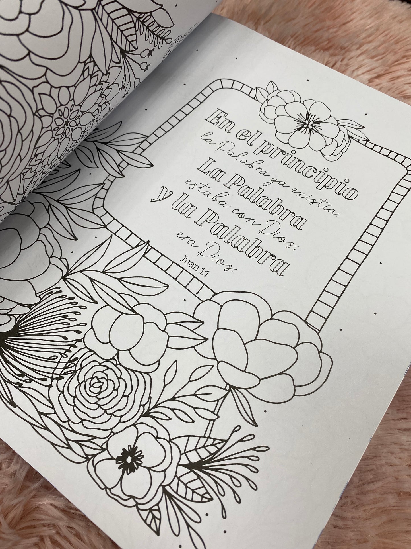 Biblia inspira artística versión NTV de letra grande