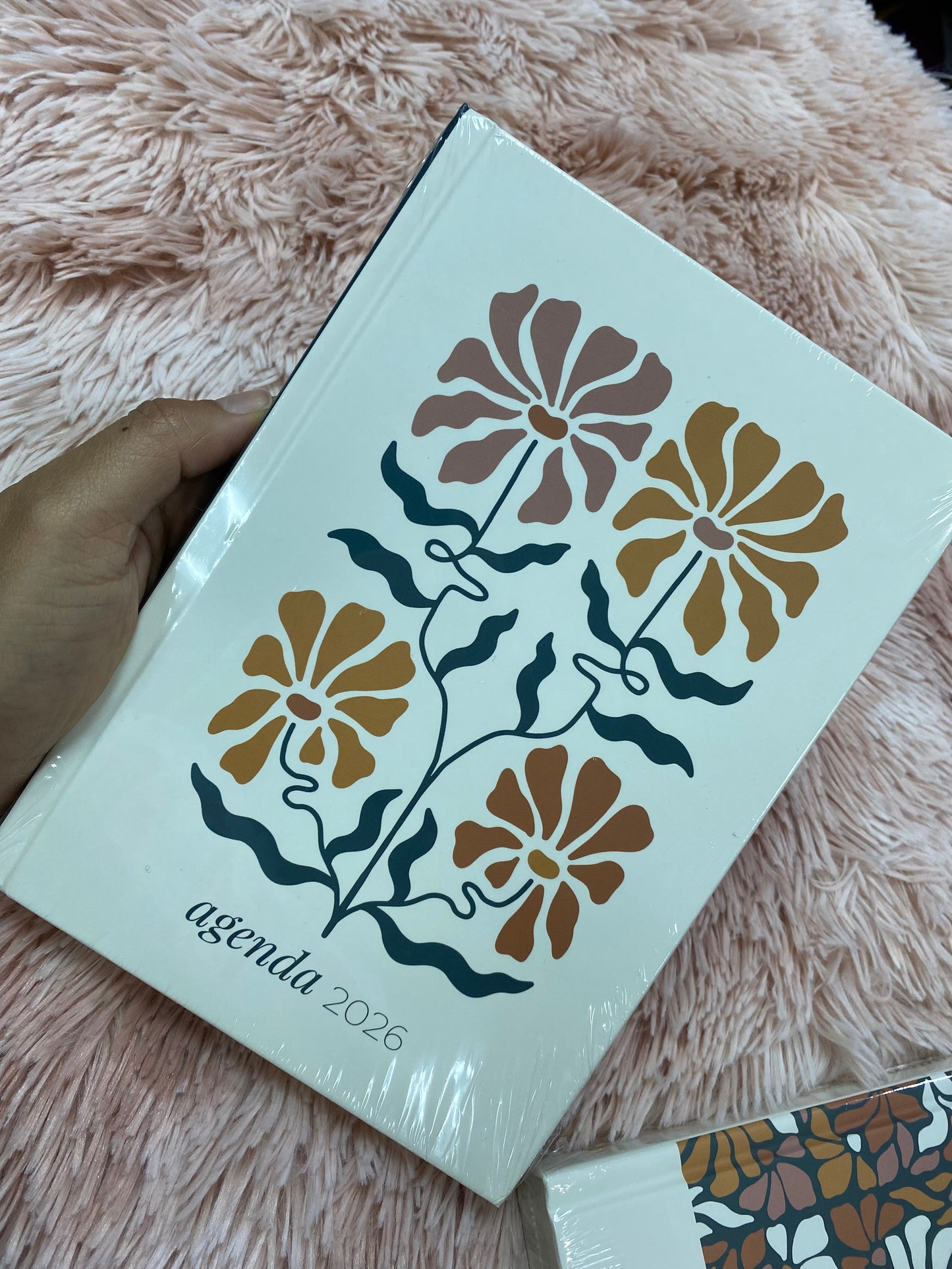 Agendas 2026 en tapa dura