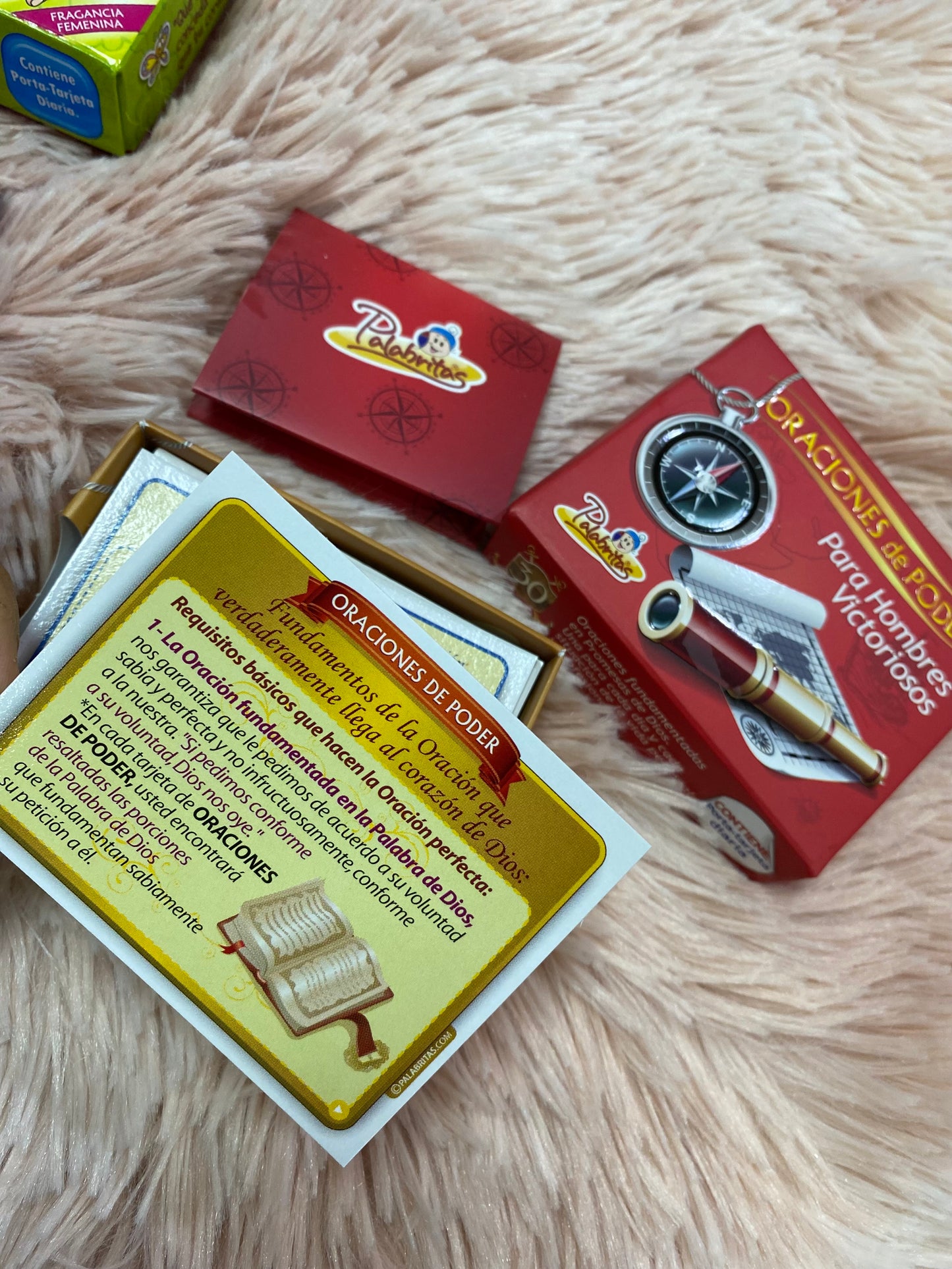 Promesas y Oración de victoria para cada día