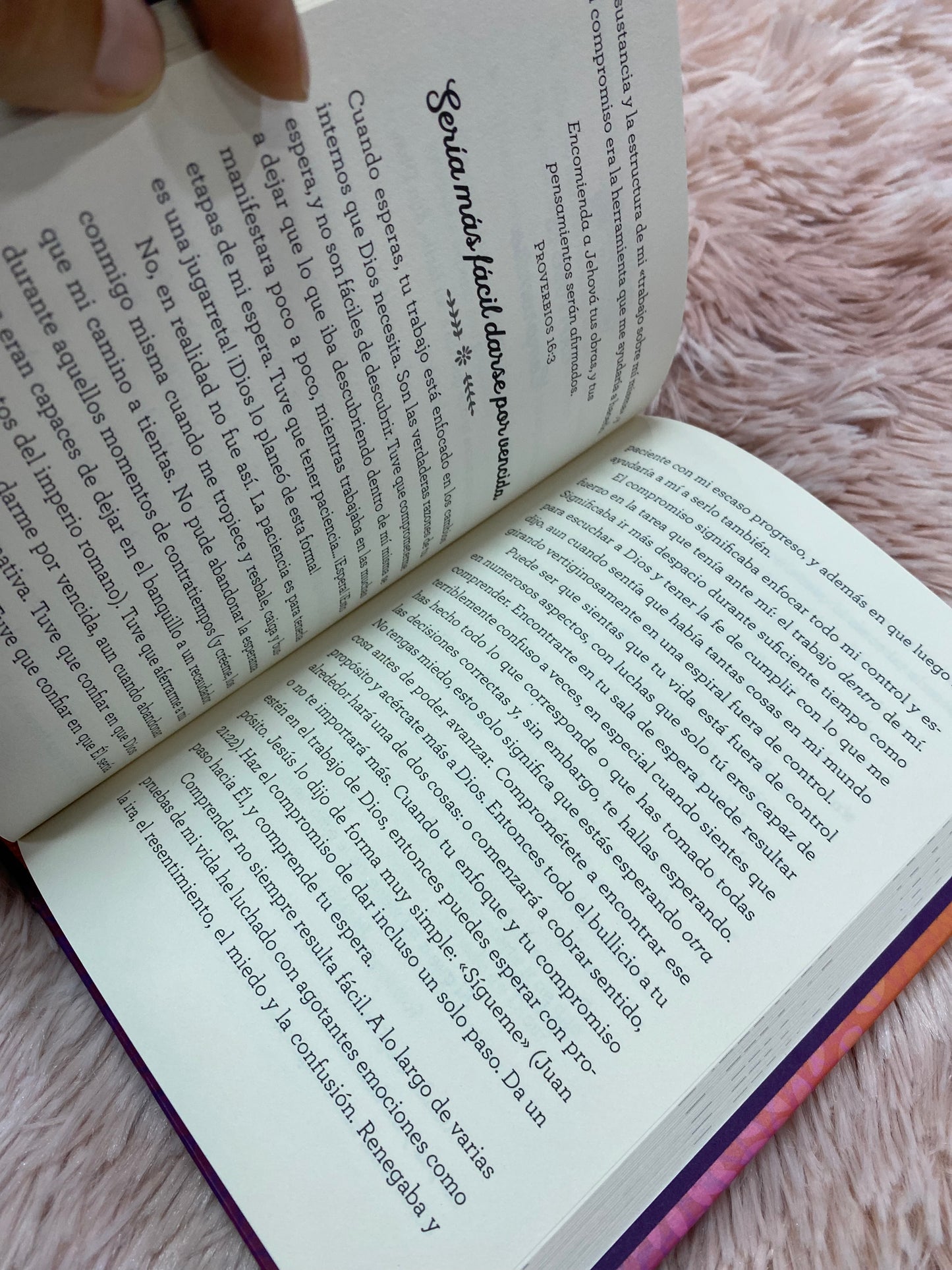 Libro de guía para mujeres: señor estás tarde otra vez