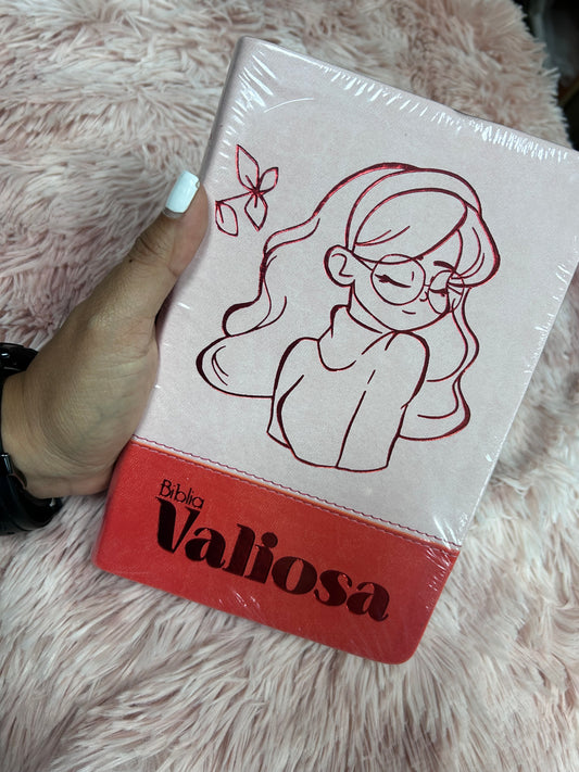 Biblia valiosa letra grande versión TLA canto plateado