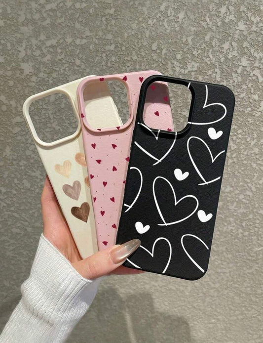 Pack de 3 Fundas para teléfonos (Bajo pedido)