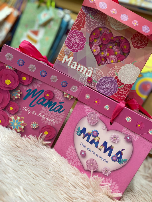 Cajita para regalo tamaño mediana
