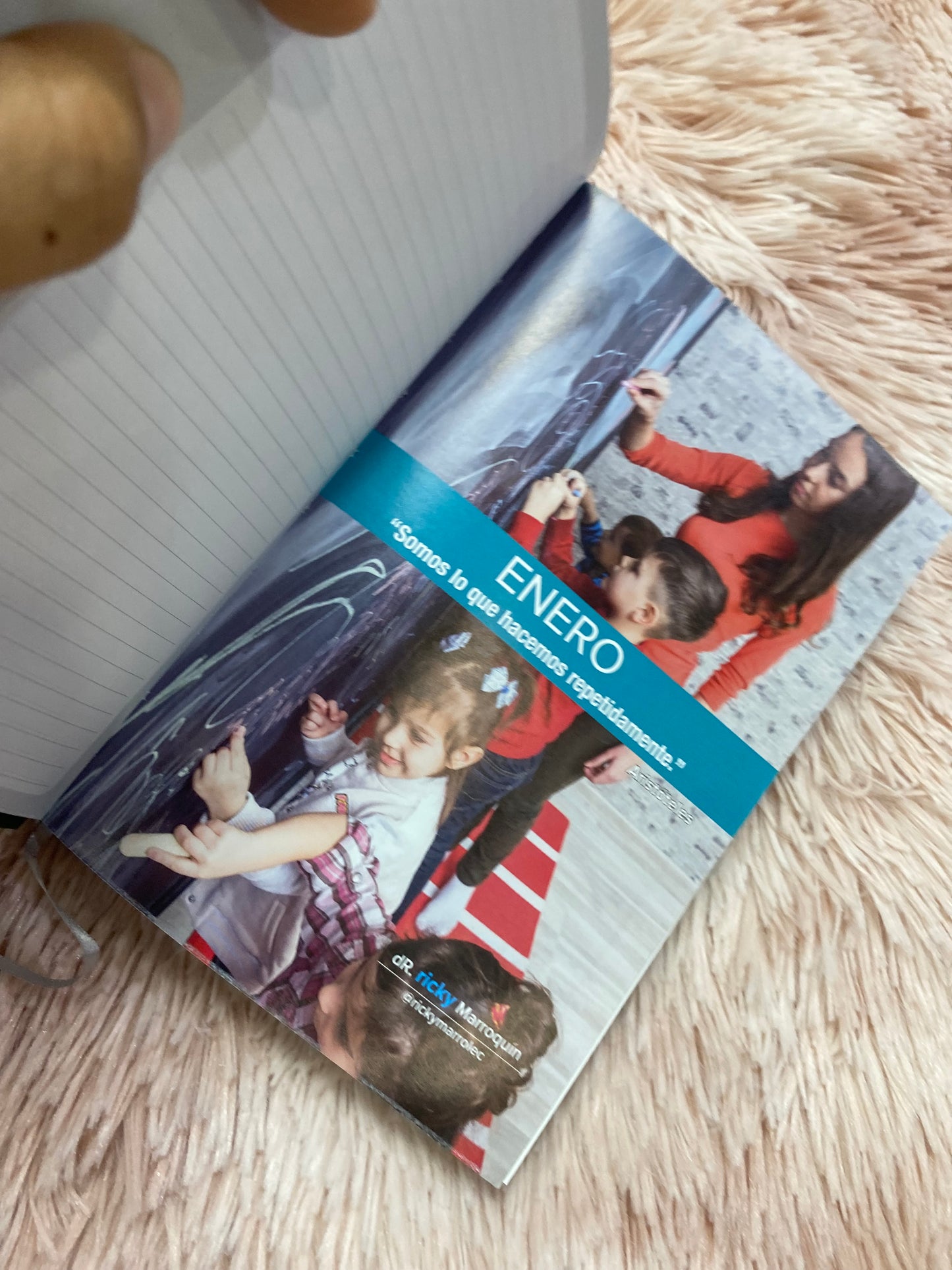 Agendas 2026 - Agenda de hábitos