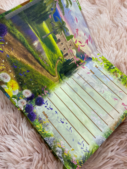 Santa biblia siempre conmigo ilustrada letra mediana versión RV1960 para niños