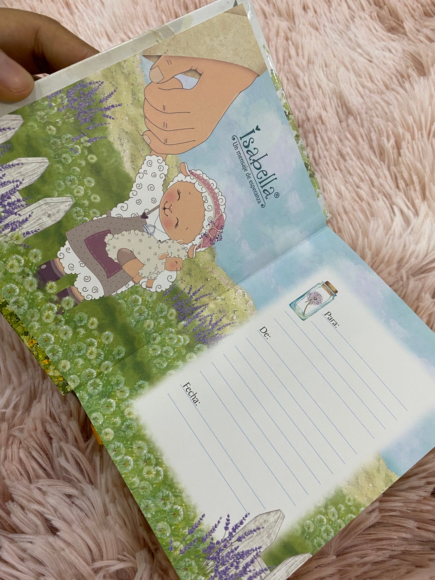 Biblia tamaño bolsillo ilustrada para niños versión RV1960