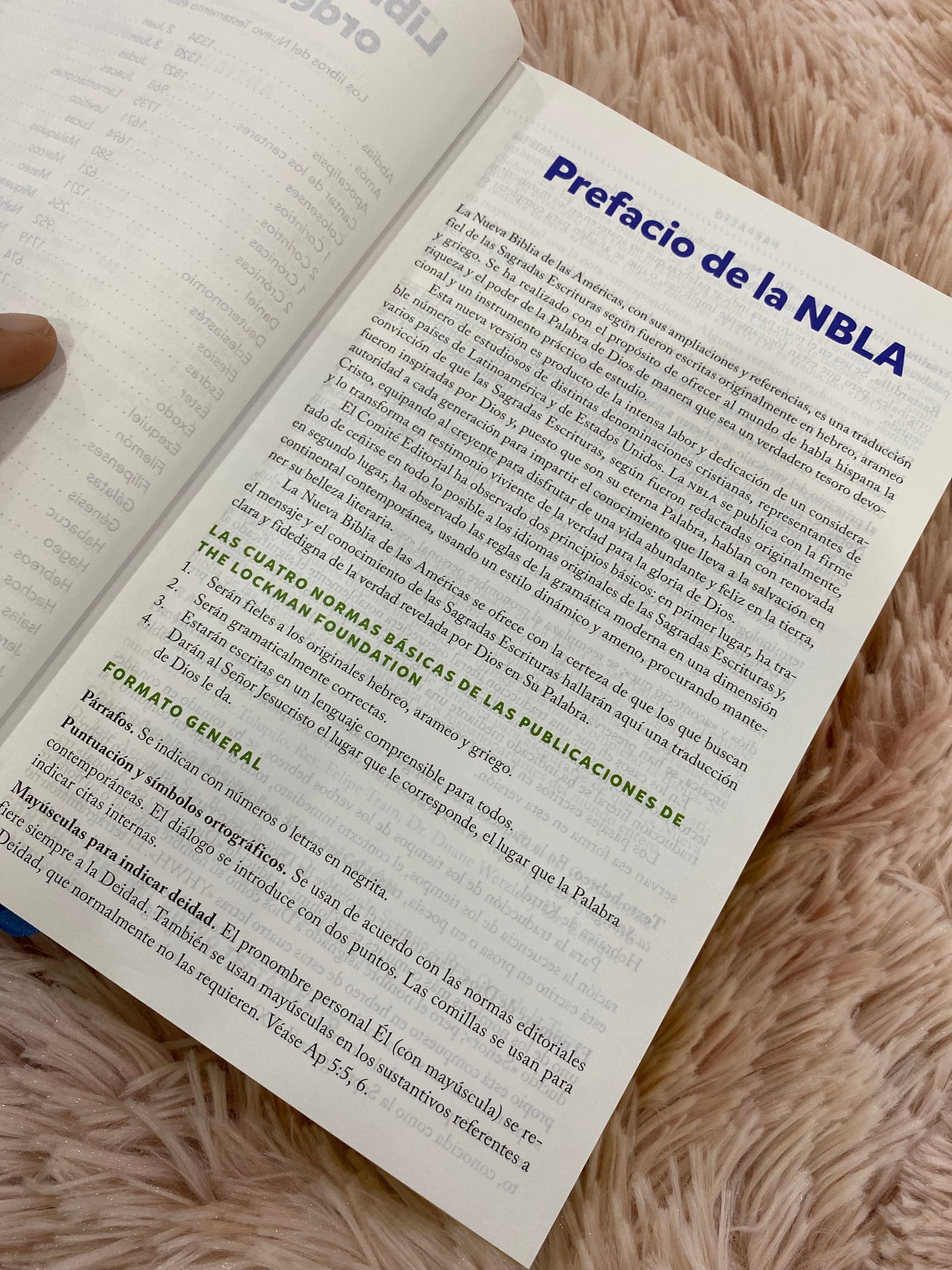 Biblia visual de estudio para niños versión NBLA