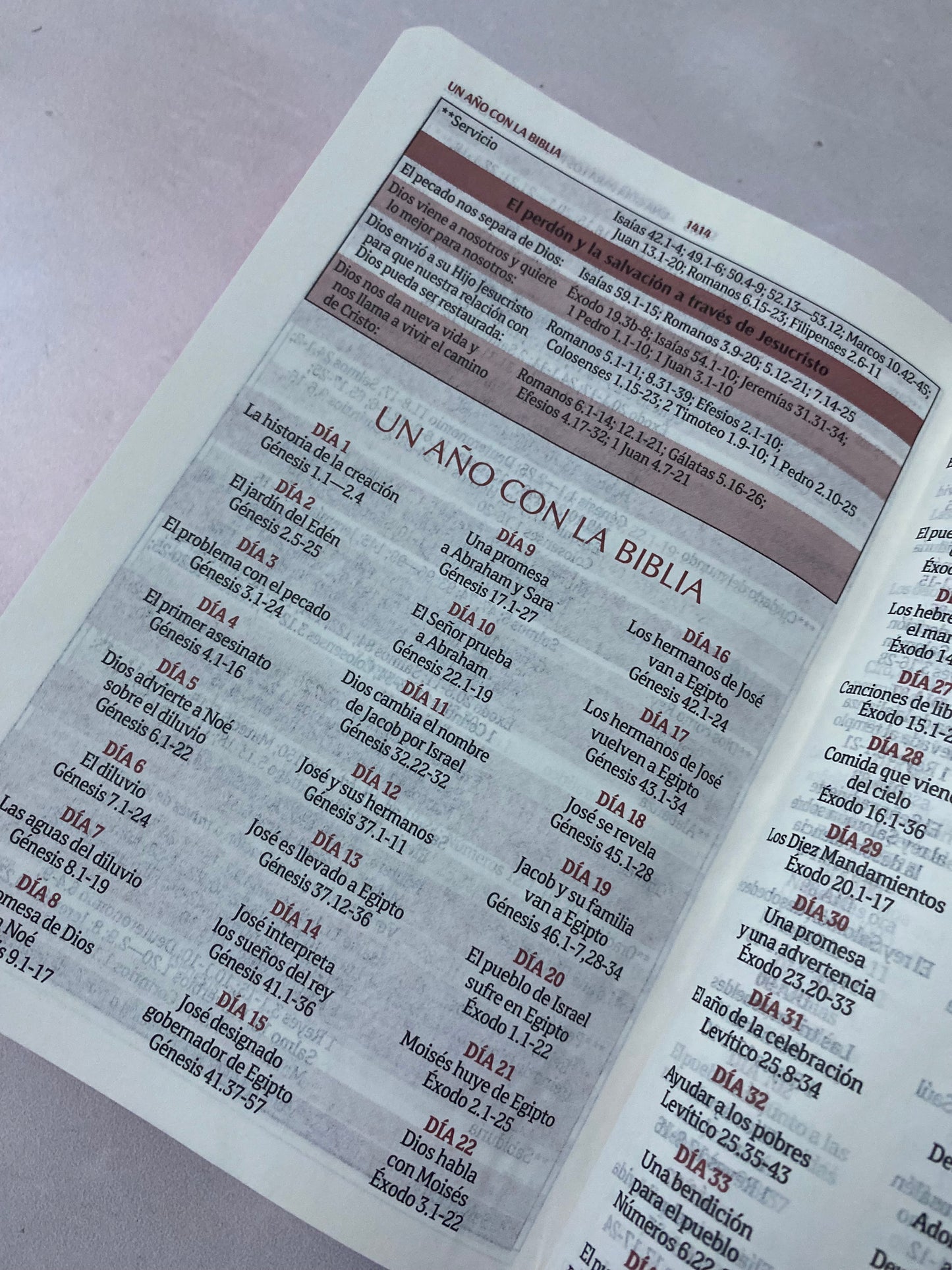 Biblia de promesas tapa dura versión RV1960 letra 8 puntos con concordancia y referencias