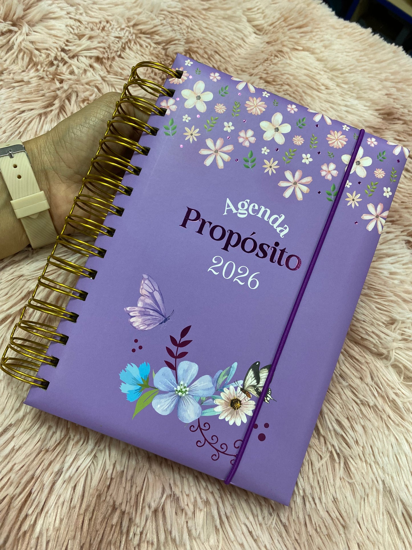 Agendas 2026 - Con propósito de espirales