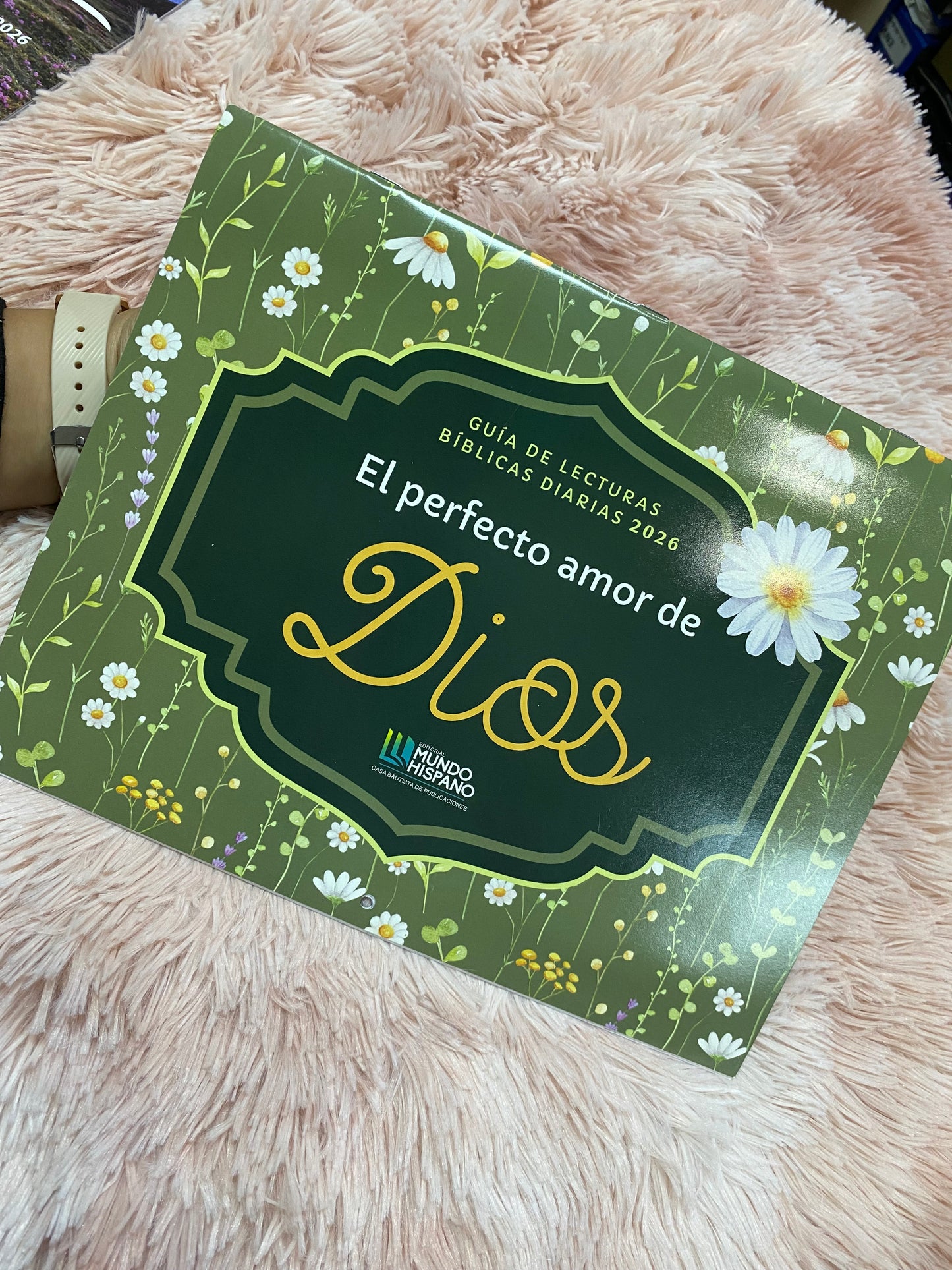 Calendario cristiano 2026