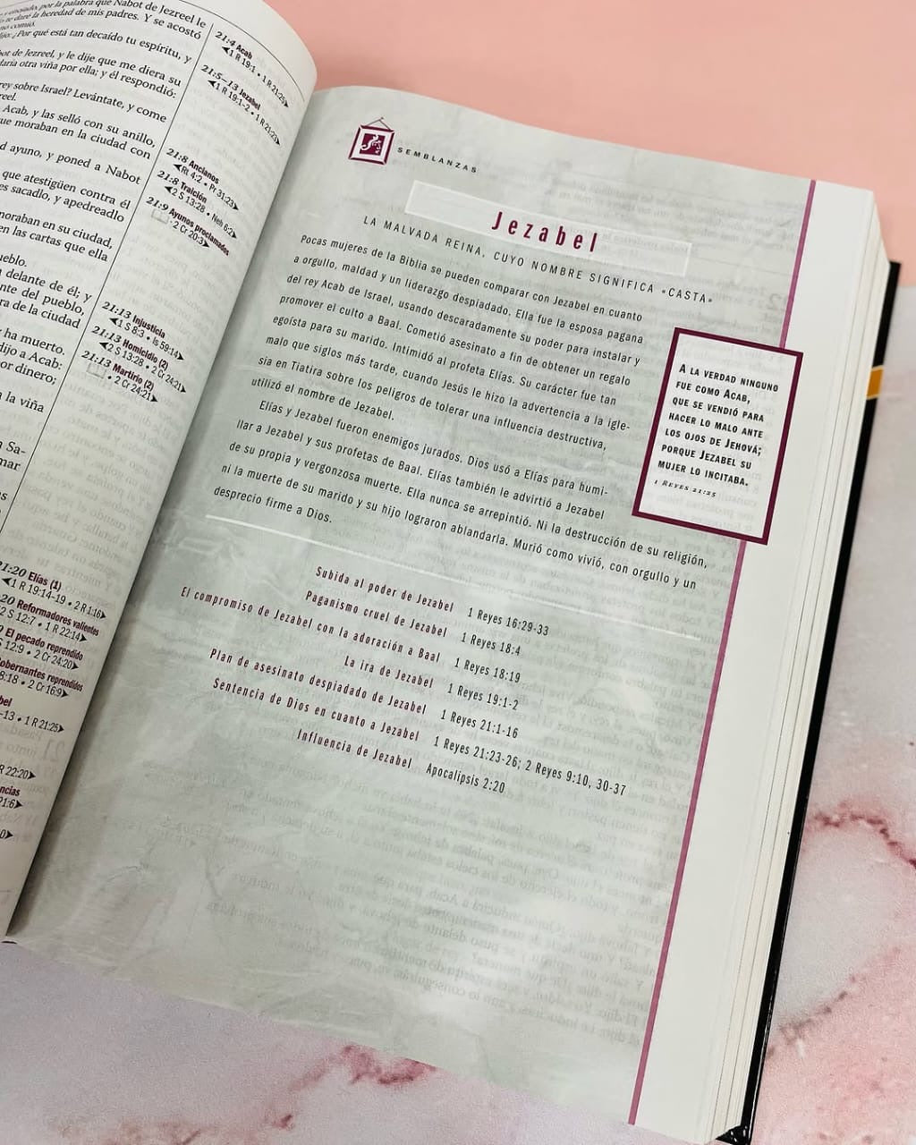 Biblia de estudio Thompson edición especial símil piel y canto plateado
