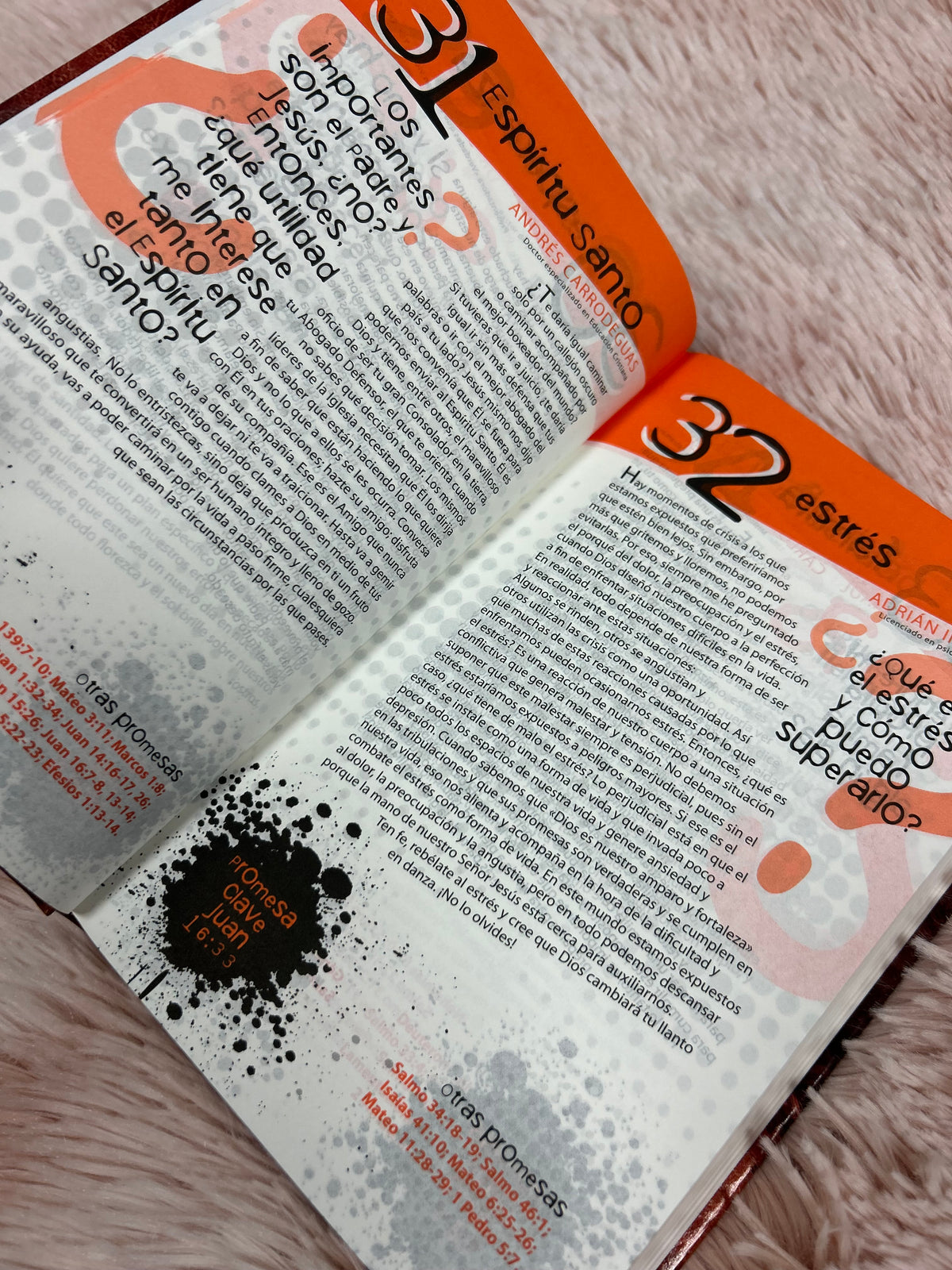Biblia de promesas para jóvenes en tapa dura versión RV1960