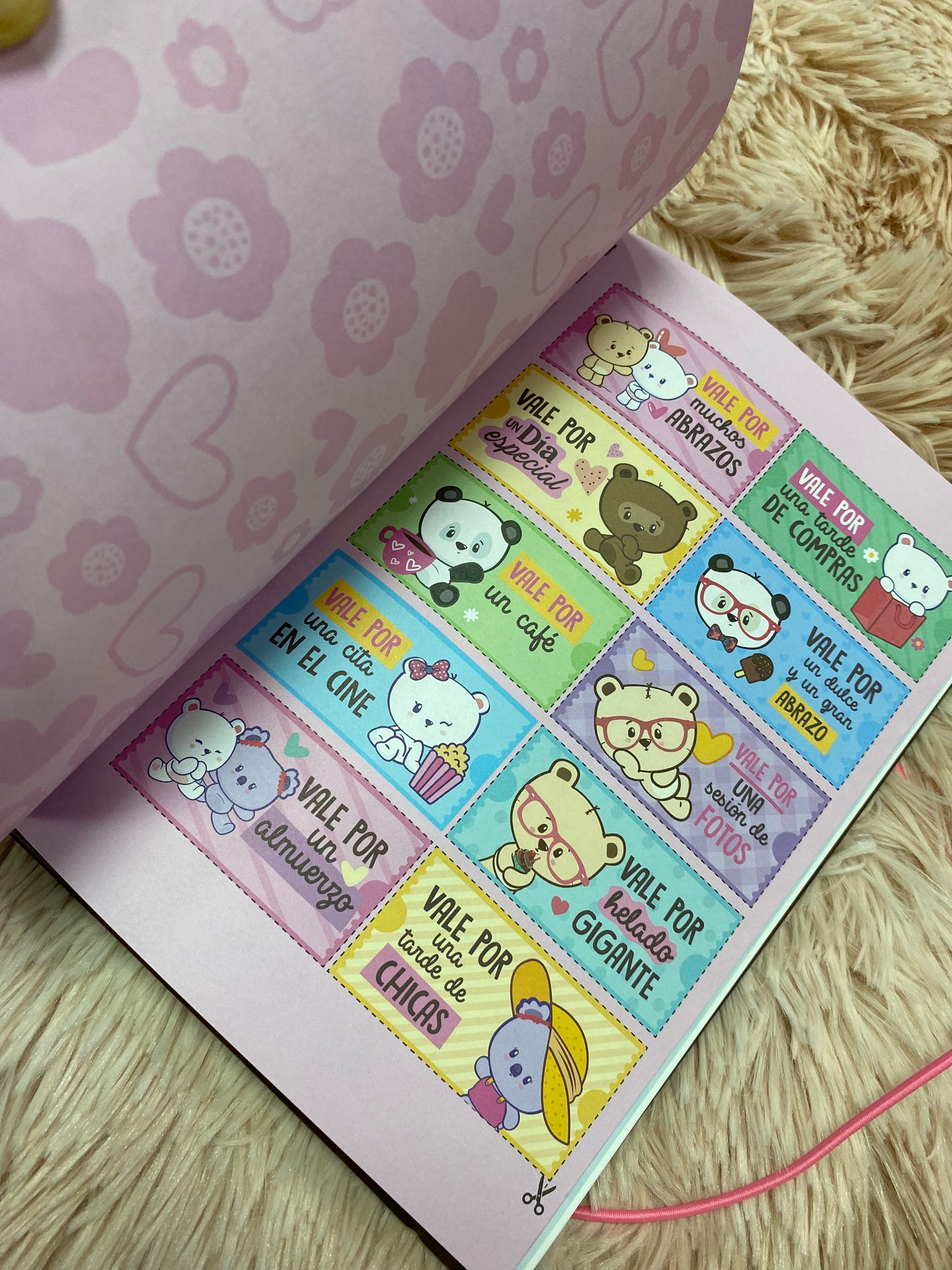 Agendas 2026 - Colección mugoshos de espirales