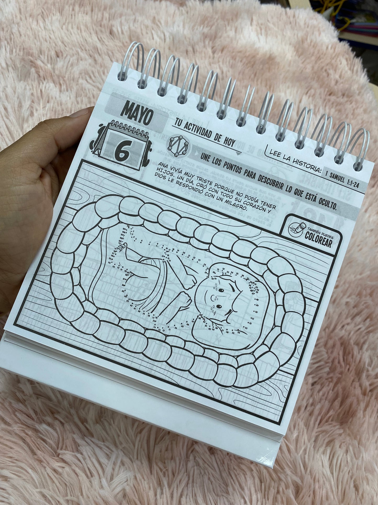 Calendario de actividades para niños: 365 actividades recreativas para niños