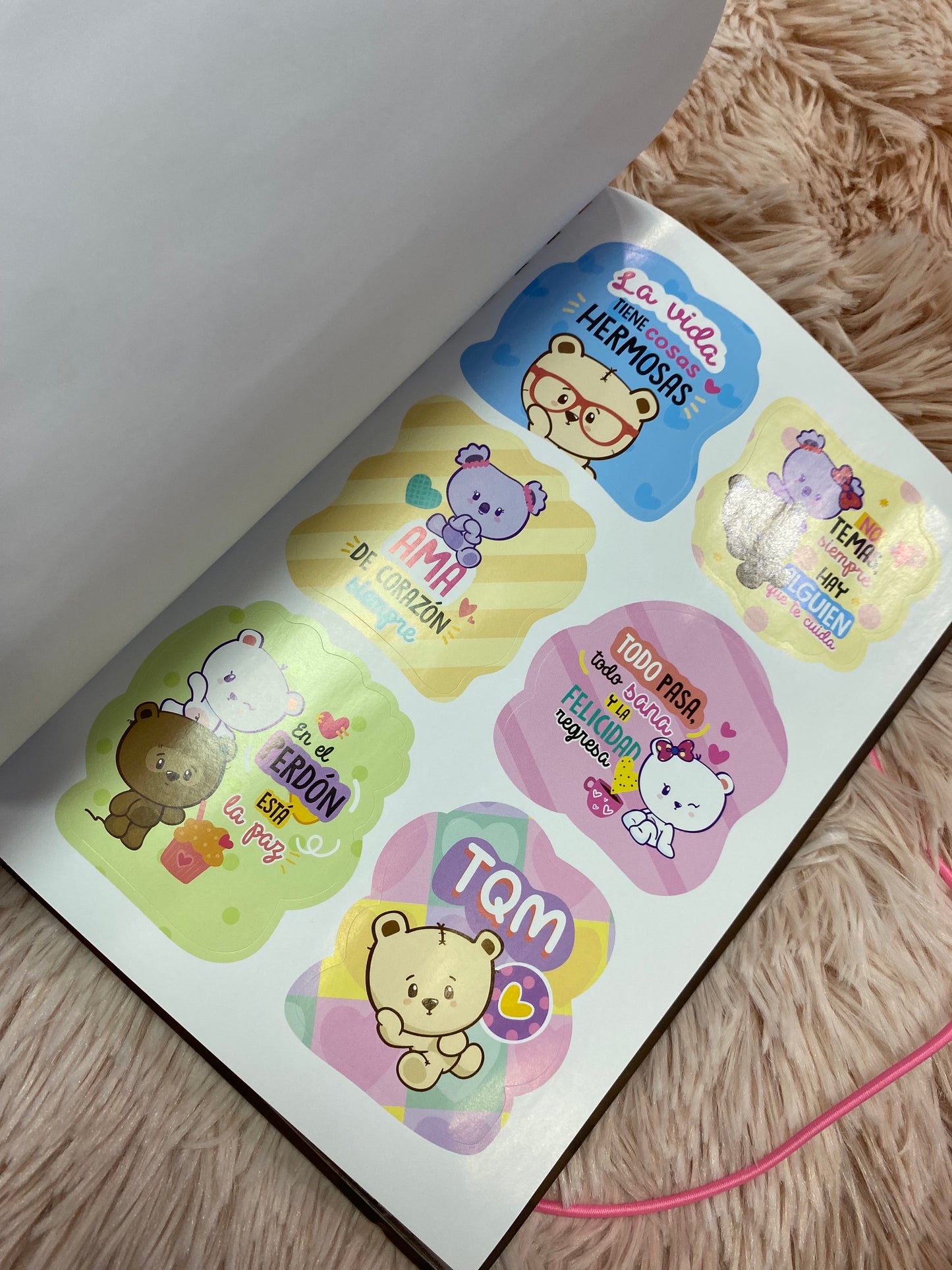 Agendas 2026 - Colección mugoshos de espirales