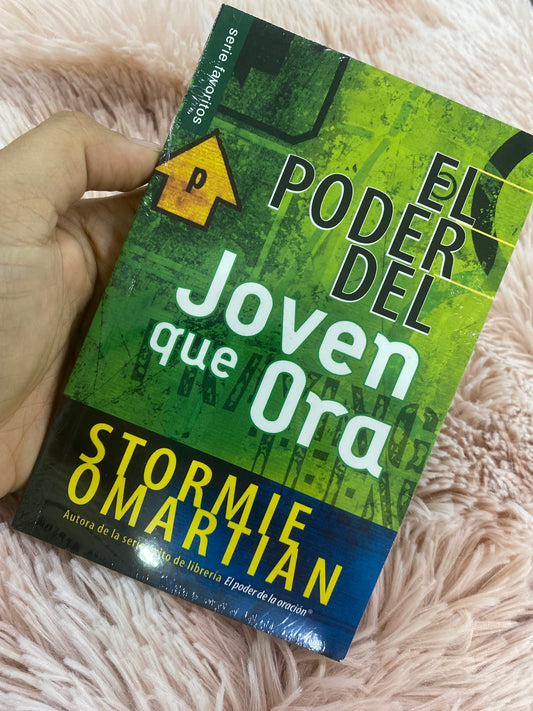 Libro: el poder del joven que ora de Stormie Omartian