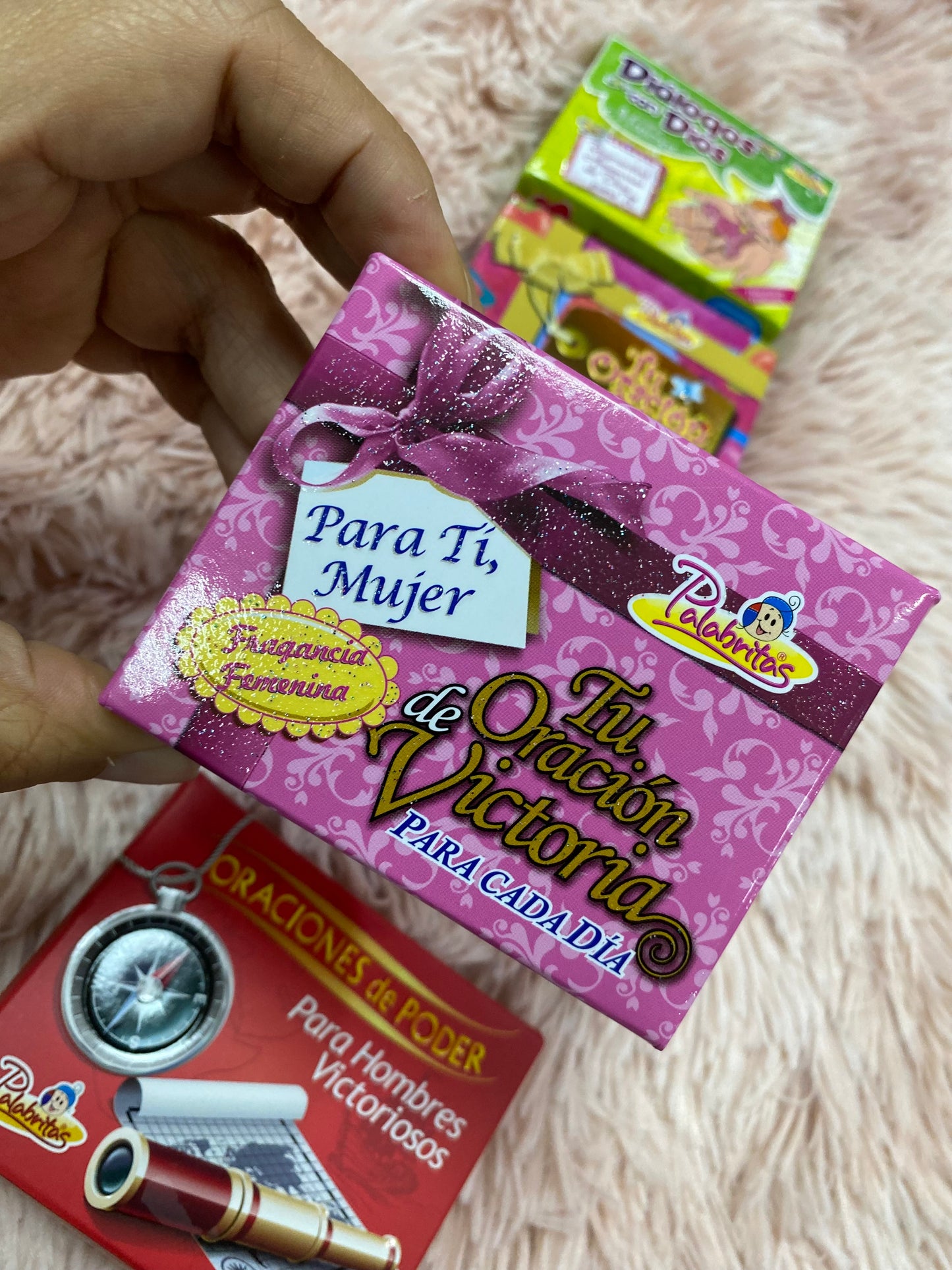 Promesas y Oración de victoria para cada día