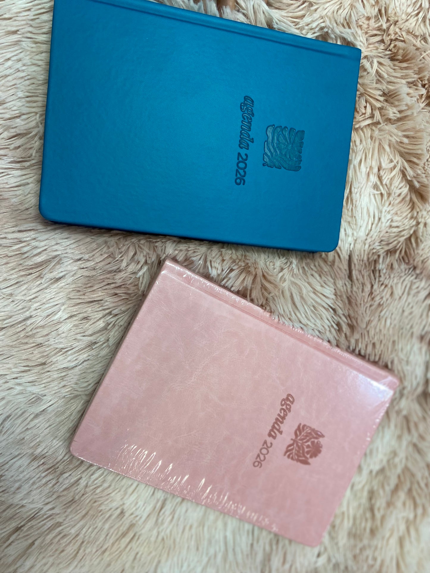 Agendas 2026 en tapa dura