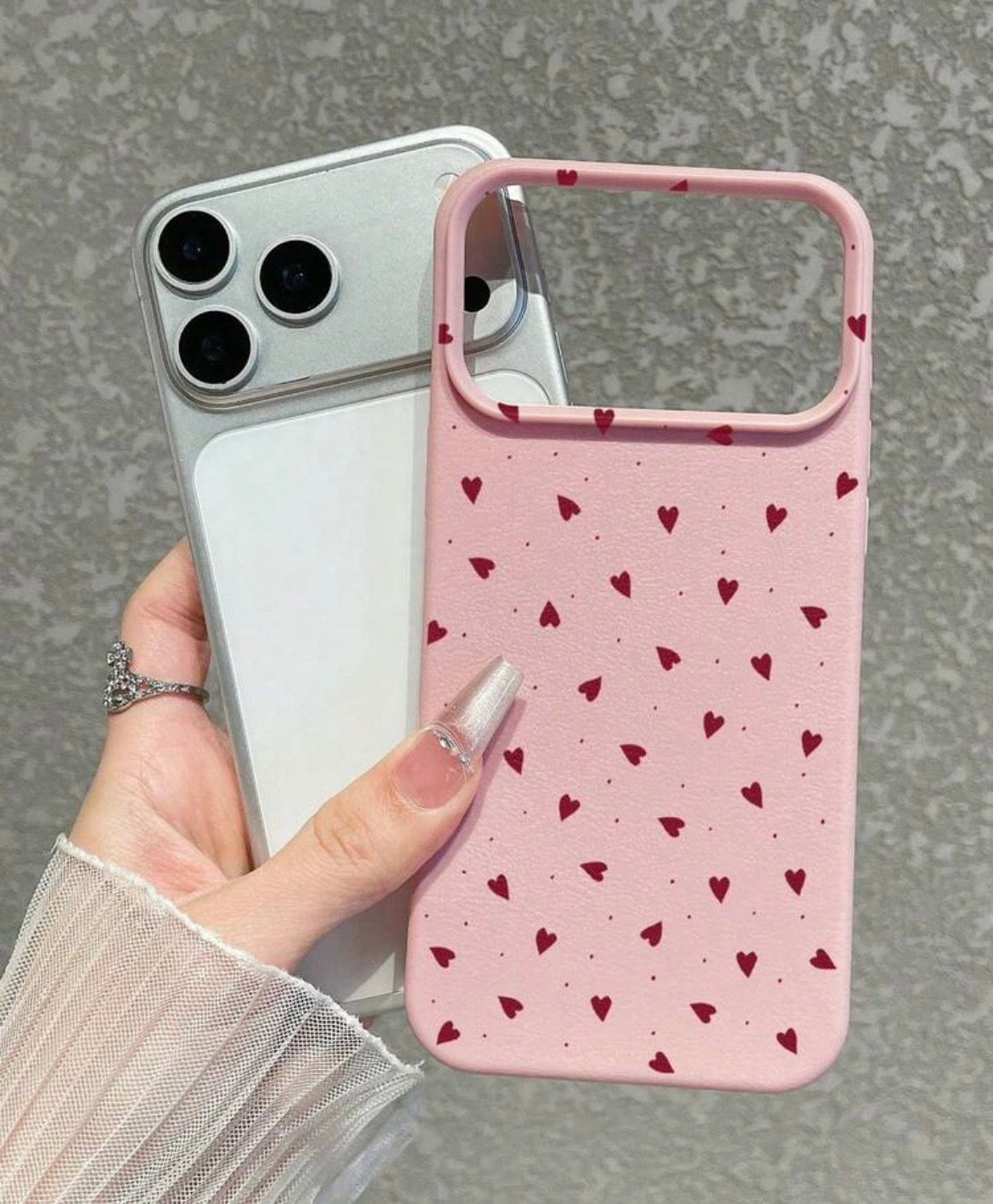 Pack de 3 Fundas para teléfonos (Bajo pedido)