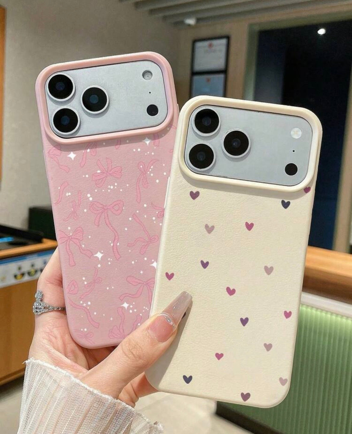 Pack de 3 Fundas para teléfonos (Bajo pedido)