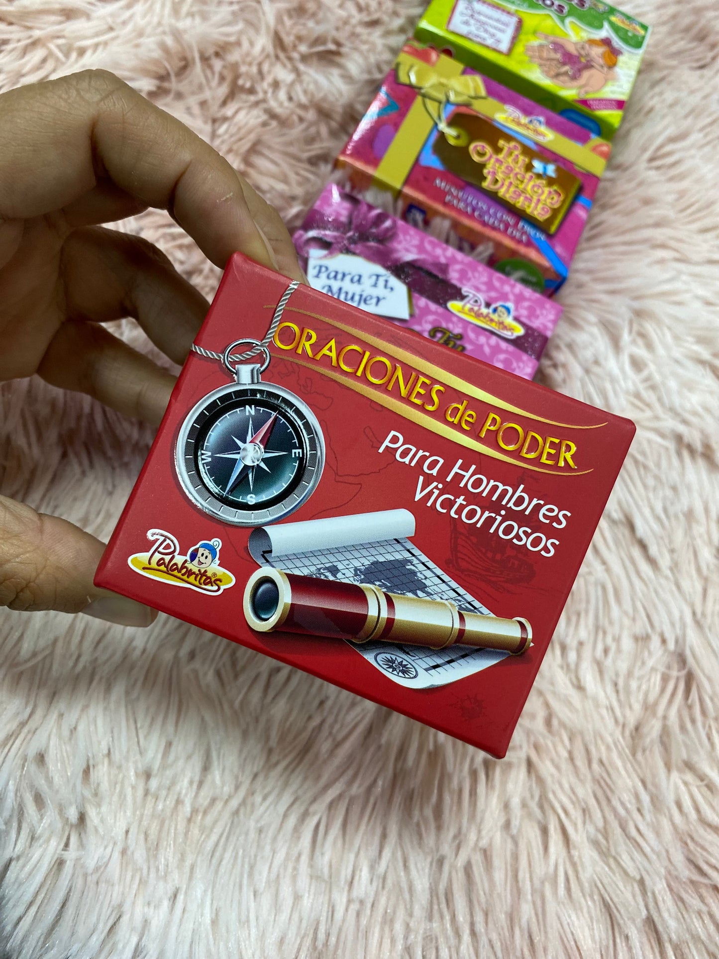 Promesas y Oración de victoria para cada día