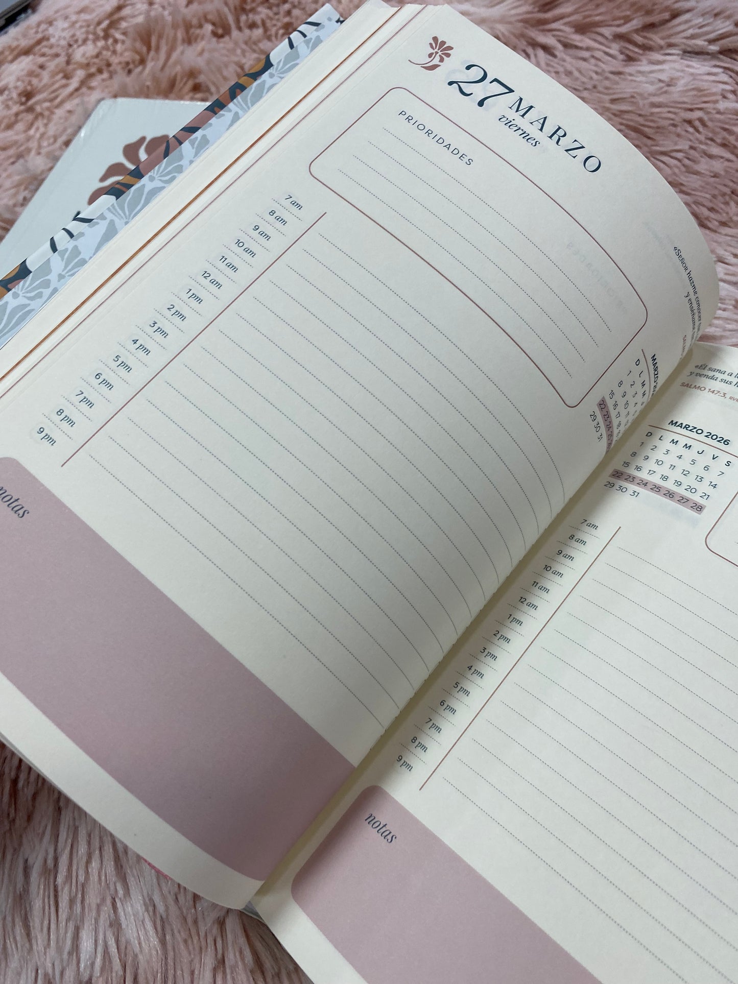 Agendas 2026 en tapa dura