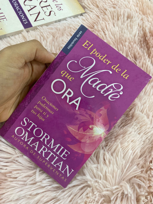 Libro: el poder de la madre que ora de Stormie Omartian