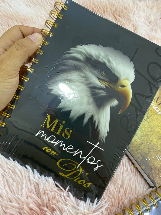 Diario devocional: mis momentos con Dios