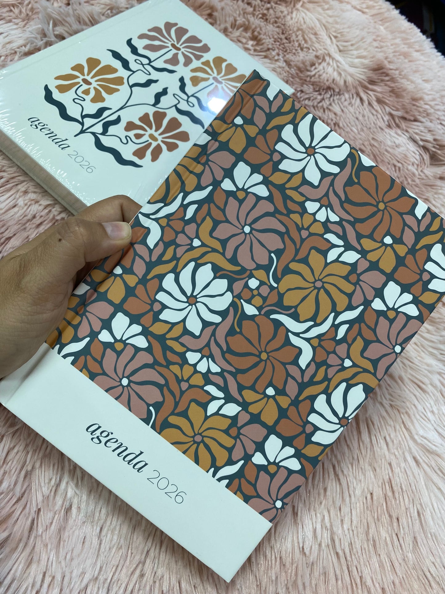 Agendas 2026 en tapa dura