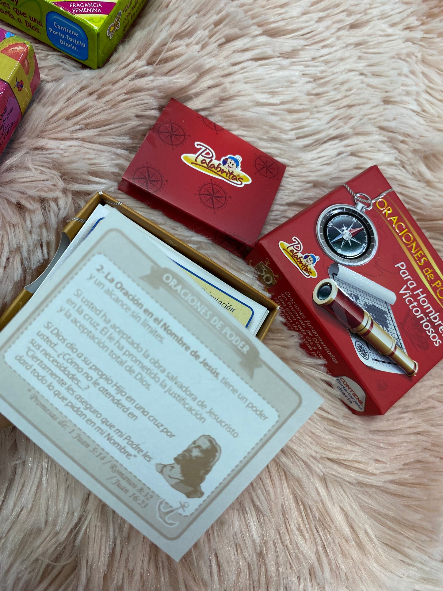 Promesas y Oración de victoria para cada día