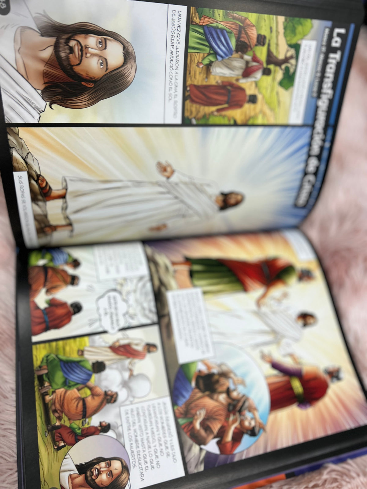 101 historias bíblicas