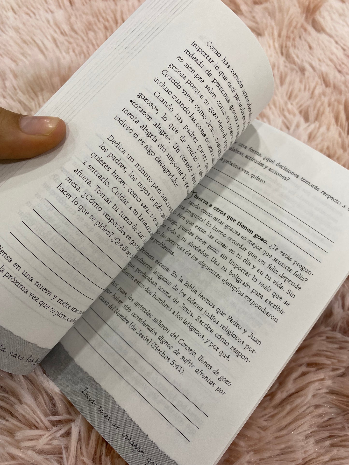 Libro de bolsillo: guía para una jovencita para las buenas decisiones