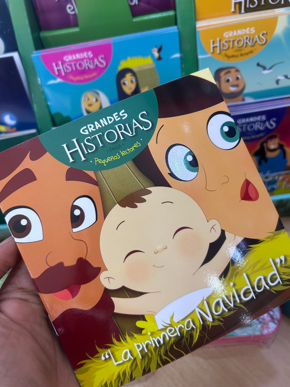 Cuentos bíblicos historias de la biblia relatada en forma de cuentos para niños pequeños