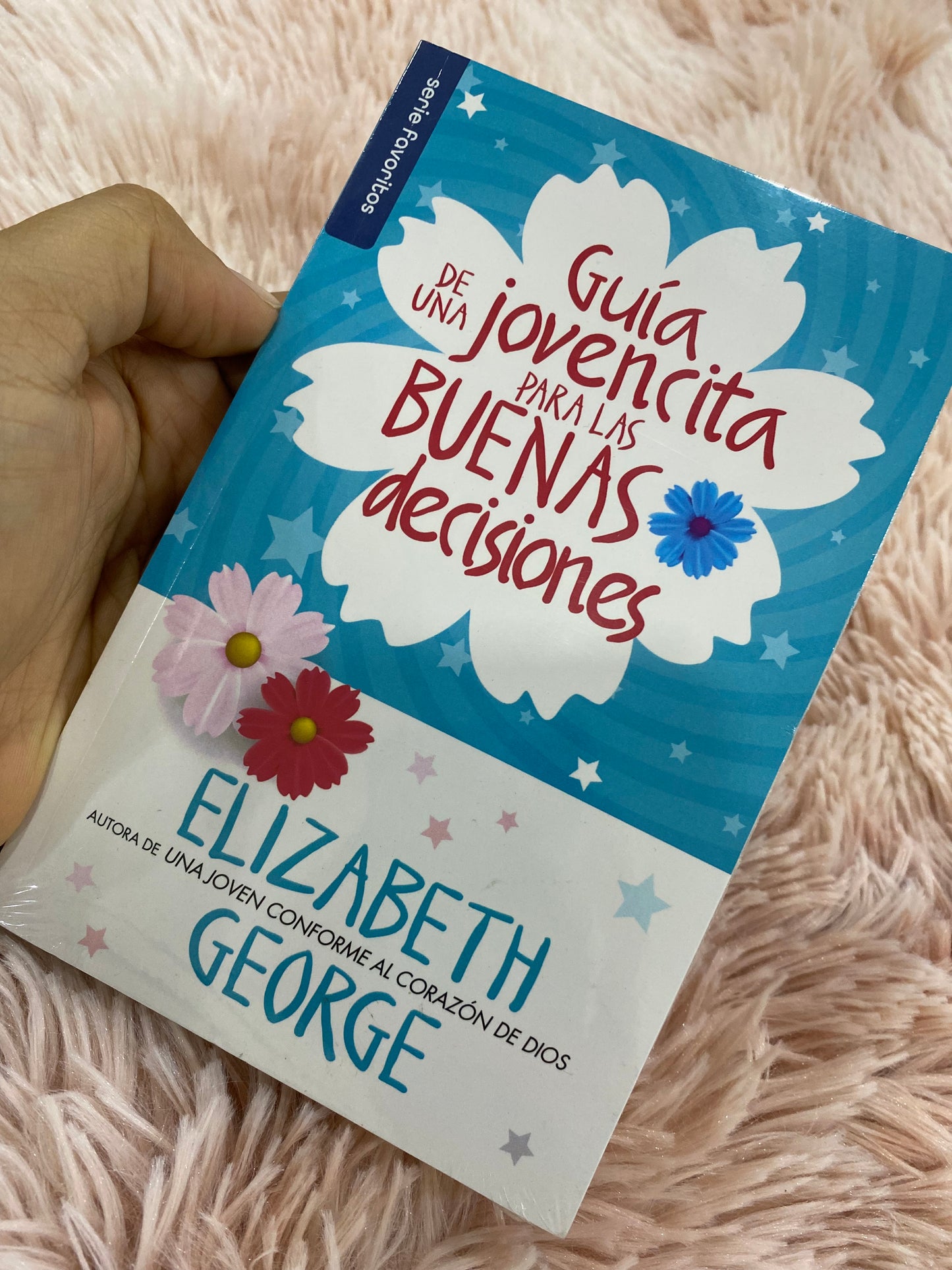 Libro de bolsillo: guía para una jovencita para las buenas decisiones