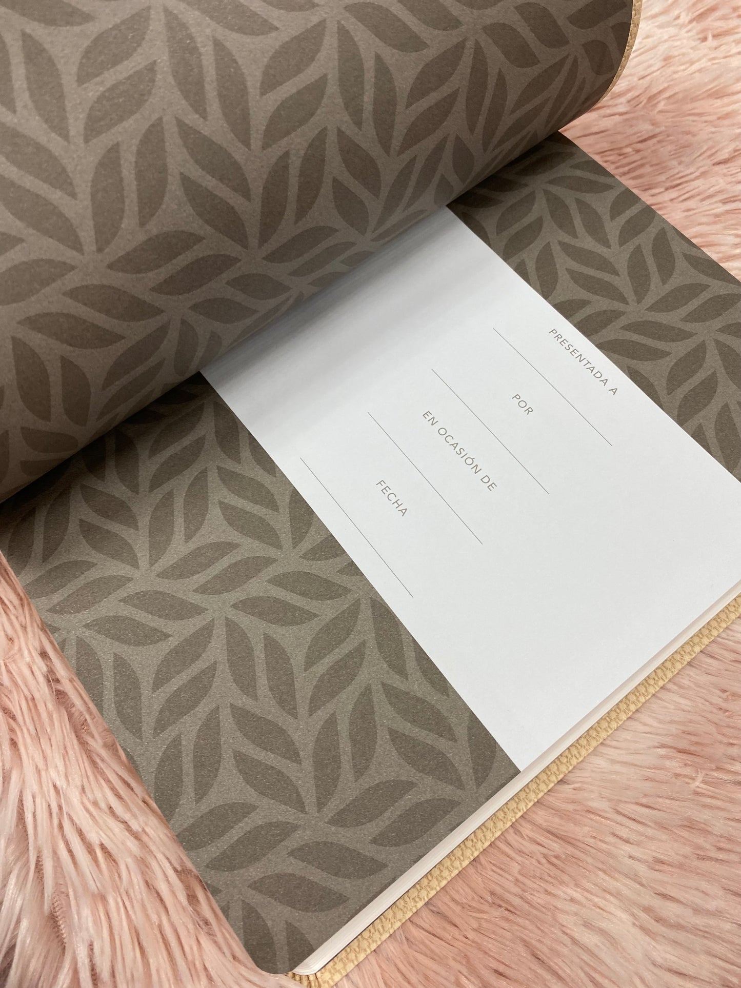 Biblia versión NTV de letra grande en símil piel