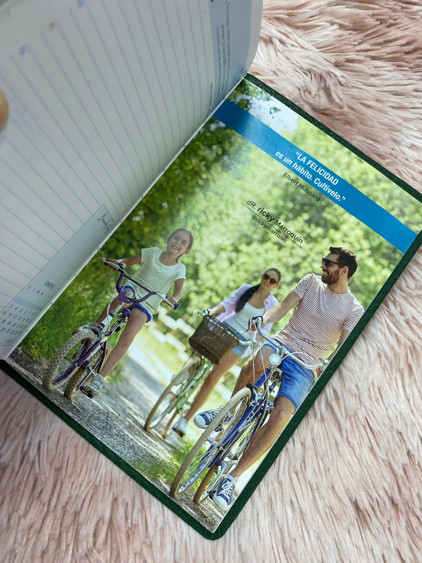 Agendas 2026 - Agenda de hábitos