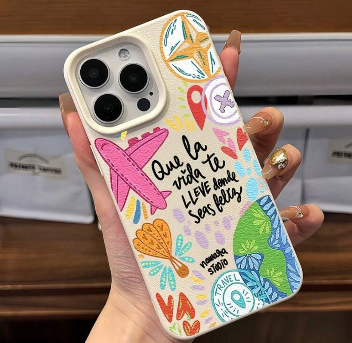 Fundas para teléfonos (Bajo pedido)