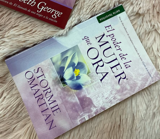 Libro el poder de la mujer que ora de Stormie Omartian