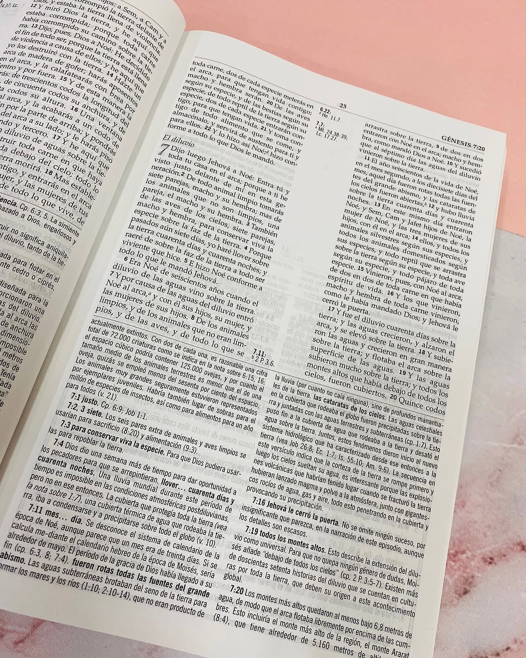 Biblia de estudio MacArthur símil piel versión de lujo versión RV1960