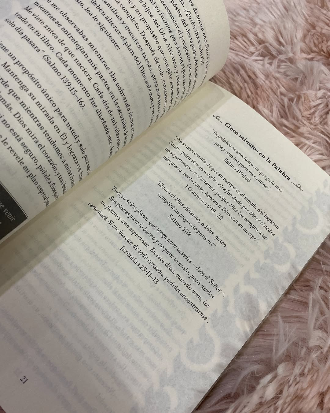 Libro 5 minutos con Jesús de Sheila Walsh