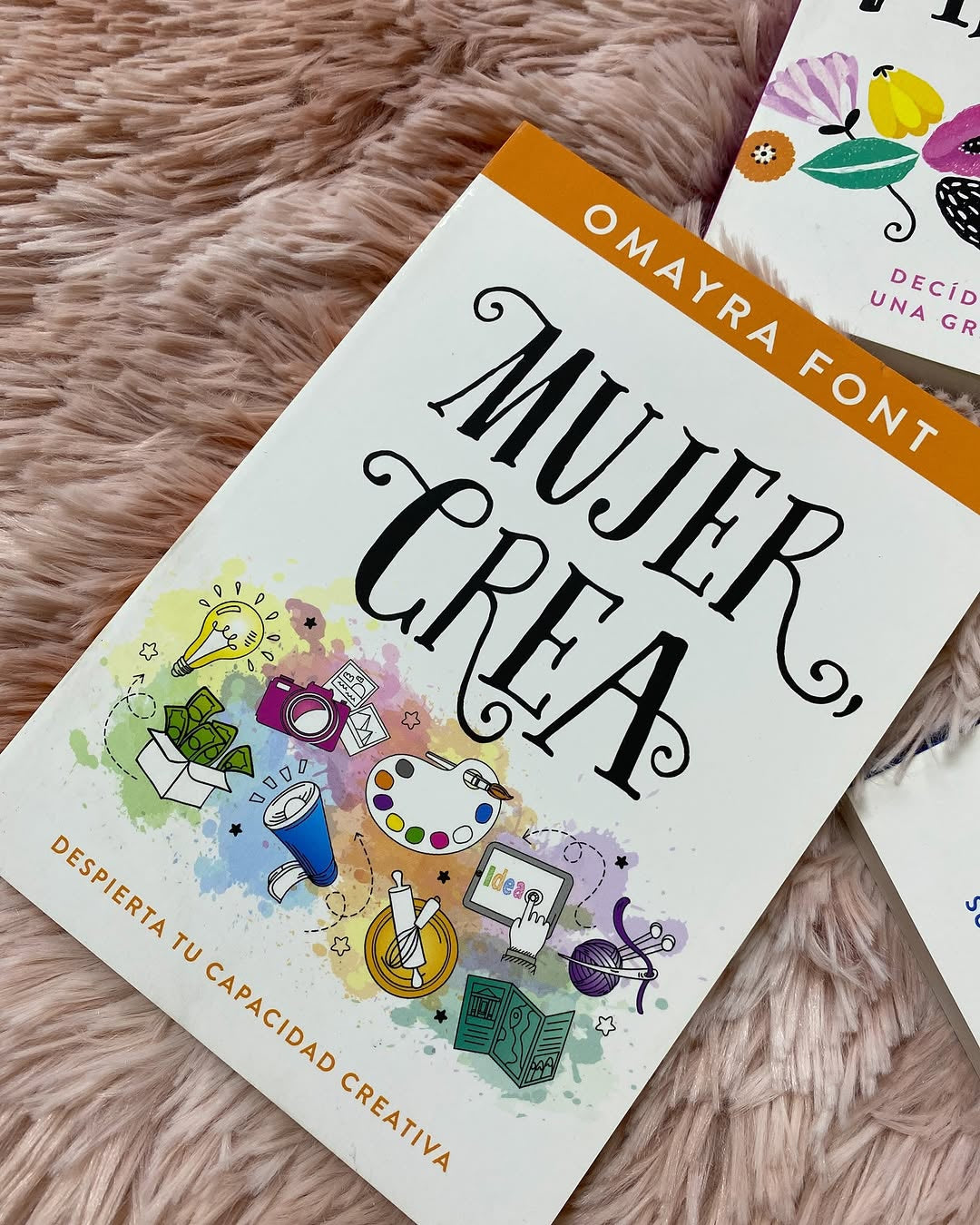 Libros trilogía de Omayra Font 3 por 1