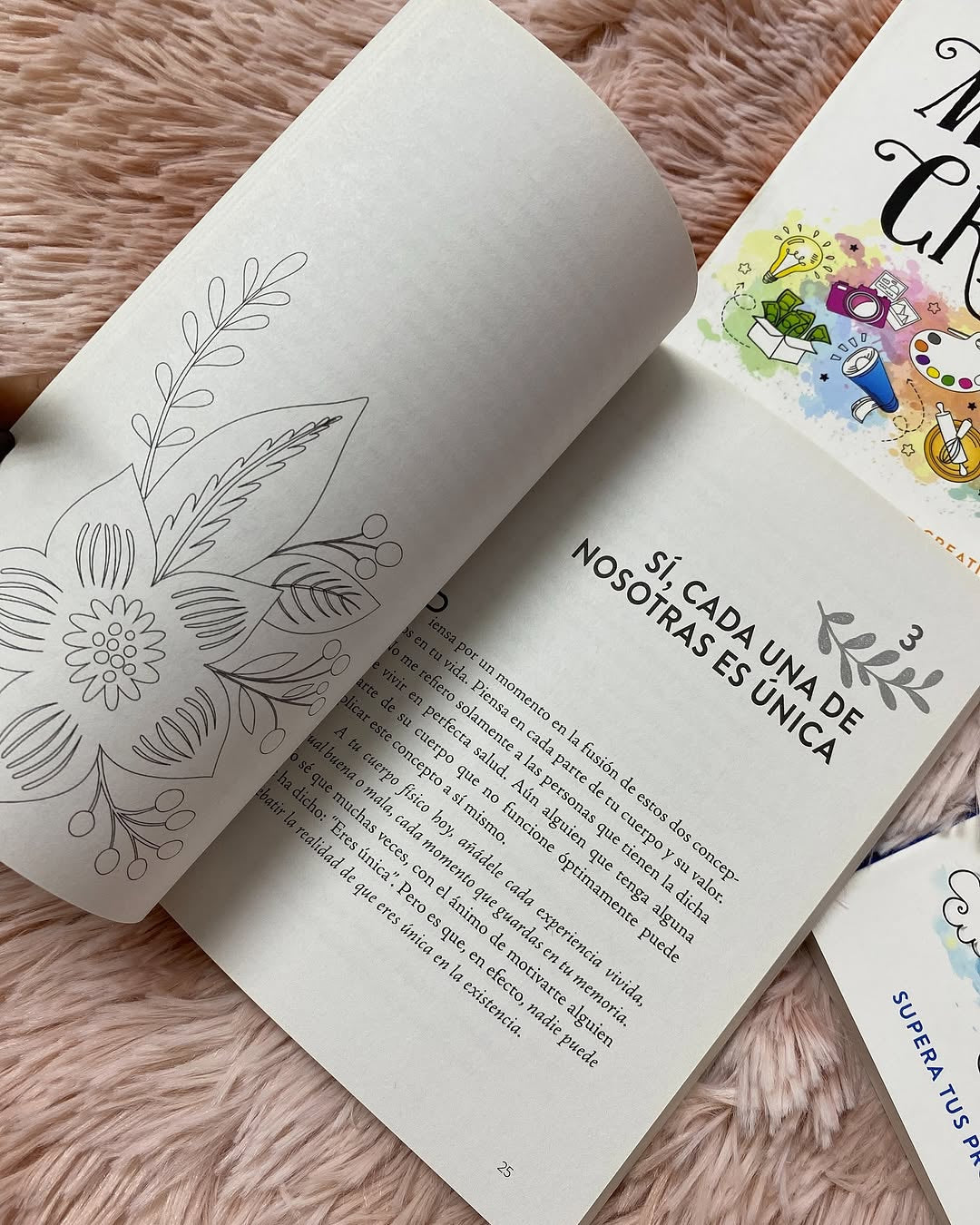 Libros trilogía de Omayra Font 3 por 1