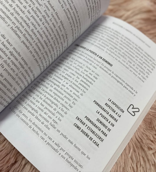 Libro como ministrar liberación