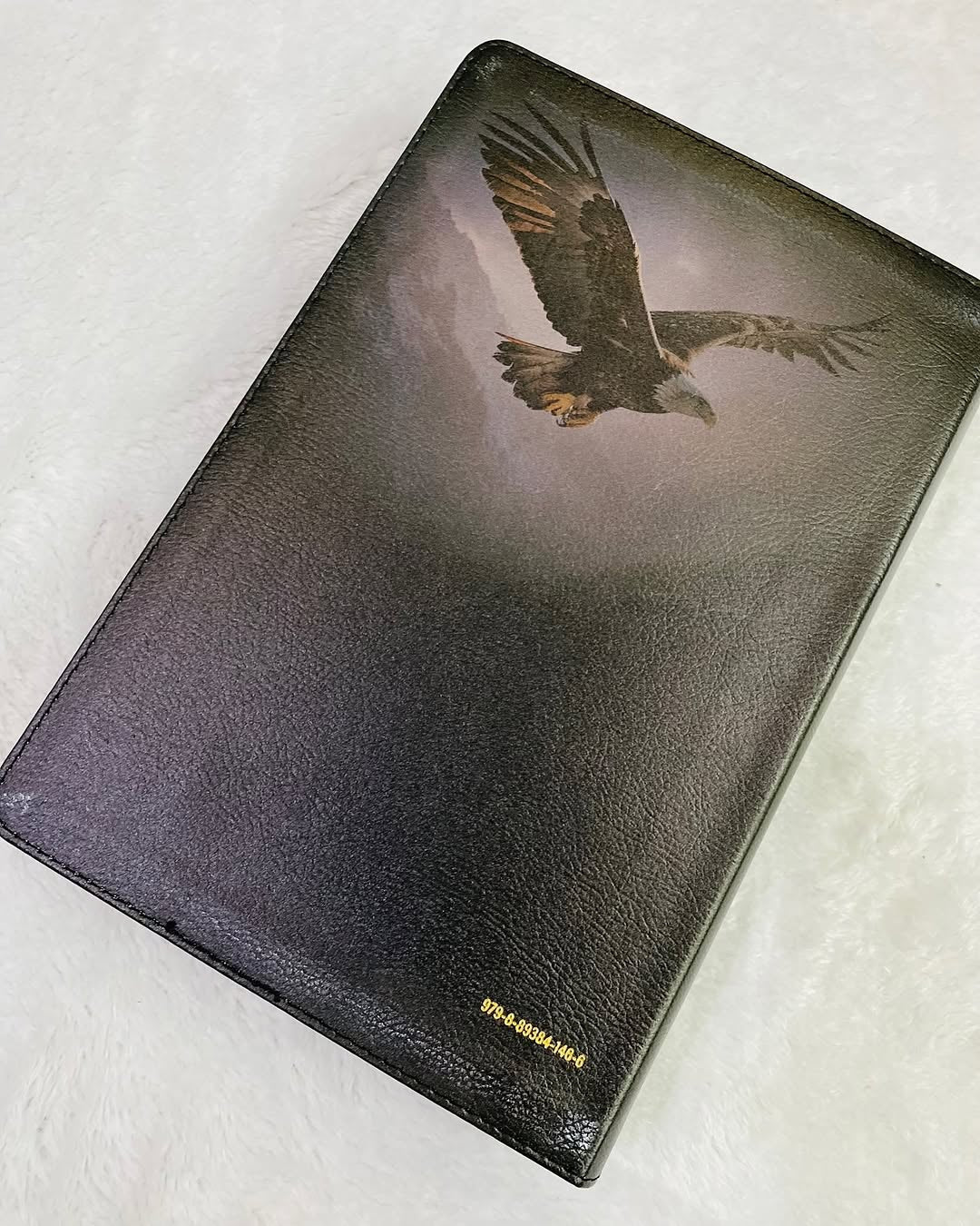 Biblia letra gigante 19 puntos versión RV1960 canto pintado con concordancia